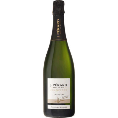 Blanc de Blancs Brut <br>Grand Cru (Carton de 6 bouteilles ou 3 magnums)
