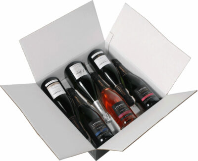 Colis  "découverte" <br>Grand Cru (Carton de 6)