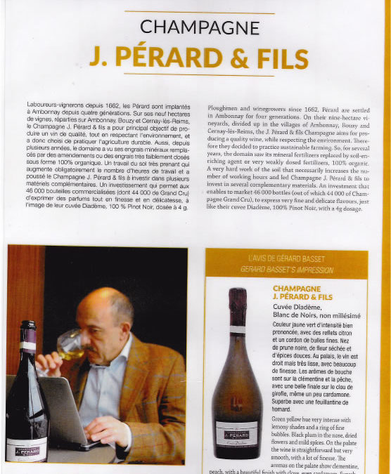 Sommelier International n° 168