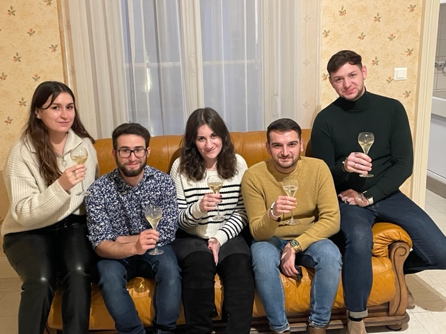 Un enterrement de vie de garçon