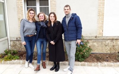 Quatre jeunes qui ne nous oublieront pas
